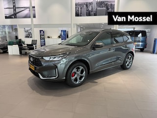 Ford Kuga 2.5 PHEV ST-Line X | TREKHAAK | ALL SEASON BANDEN | CARPLAY | WINTER PACK | ADAPTIVE CRUISE CONTROL | 360 CAMERA | AGR STOELEN MET MEMORY | BLIND SPOT