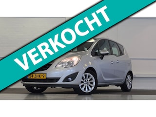 Opel Meriva 1.4 Turbo Anniversary Edition LPG 2e Eigenaar