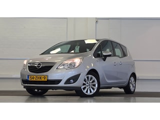 Opel Meriva 1.4 Turbo Anniversary Edition LPG 2e Eigenaar