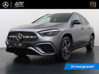 Mercedes-Benz GLA 250 e Star Edition Panoramadak
