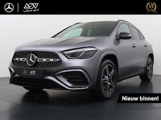 Mercedes-Benz GLA 250 e Star Edition Panoramadak