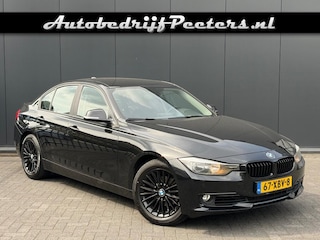 BMW 320i Automaat Navi prof. ECC Cruise PDC NL-auto