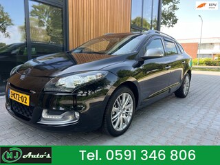 Renault Mégane Estate 1.4 TCE GT-LINE KEYLESS NAVI CAMERA