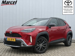 Toyota Yaris Cross 1.5 Hybrid Adventure Dodehoek Parkeersensoren Stoel Stuur Verwarmd
