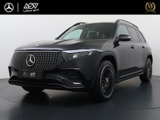 Mercedes-Benz EQB 250+ Business Solution AMG