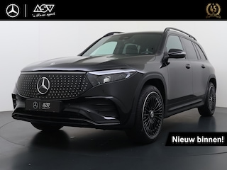 Mercedes-Benz EQB 250+ Business Solution AMG
