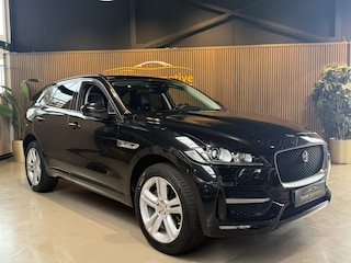 Jaguar F-Pace 2.0 Portfolio AWD 20d
