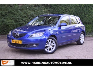 Mazda 3 1.6 S-VT Olympia Sport | Airco | APK tot 06.2027