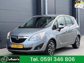 Opel Meriva 1.4 TURBO BUSINESS EDITION BJ2012 LPG-G3