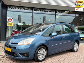 Citroën C4 Picasso 1.6 Ambiance Aut. 7-Pers! Navi Clima Cruise NL-Auto NAP Dealeronderhouden!