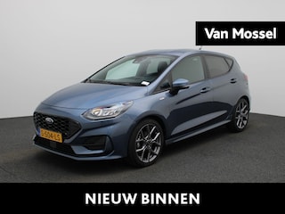Ford Fiesta 1.0 EcoBoost Hybrid ST-Line X