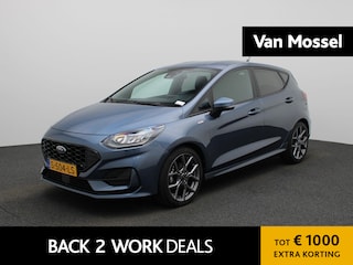 Ford Fiesta 1.0 EcoBoost Hybrid ST-Line X