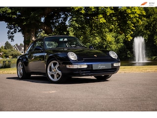 Porsche 911 (993) 3.6 Coupé (272pk) Exclusive Sonderwunsch CUP