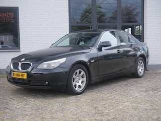 BMW 520i Executive Leder Cruise control Pdc