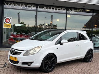 Opel Corsa 1.4-16V Color Edition Airco LM-Velgen Elek.Pakket Nieuwe APK!