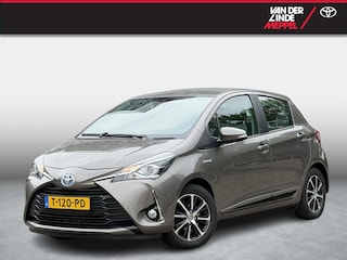 Toyota Yaris 1.5 Hybrid Design Trekhaak Stoelverwarming