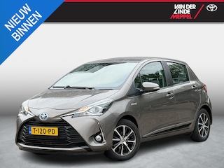 Toyota Yaris 1.5 Hybrid Design Trekhaak Stoelverwarming