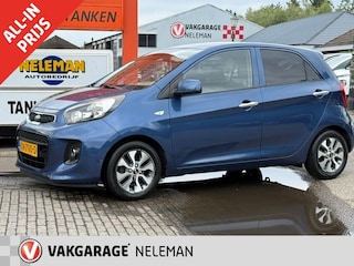 Kia Picanto 1.0 CVVT 5-DRS Nav rijklaarprijs bovag garantie