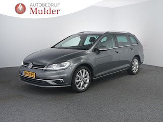 Volkswagen Golf 1.5 TSI Highline Business R | Trekhaak afneembaar | Winterpakket | ACC | Ergostoel |