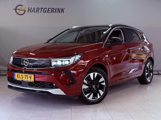 Opel Grandland 1.6 Turbo Hybrid4 300pk 4x4 Ultimate Automaat* Navi / ECC / Camera's / PDC / A-Cruise