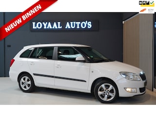 Skoda Fabia Combi 1.2 TDI Greenline | NAVI | AIRCO | ELEK.RAMEN | NAP | APK.