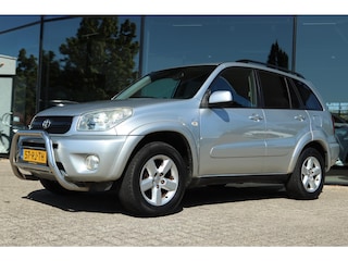Toyota RAV4 2.0-16V VVT-I SPECIAL EDITION | LEDER | TREKHAAK AFN. | CRUISE | CLIMATE