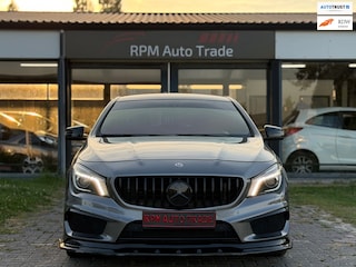 Mercedes-Benz CLA 250 Edition 1- 45 AMG-look-Leer-Harman Kardon-Stoelverw-Rijklaar