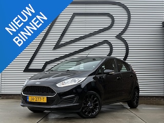 Ford Fiesta 1.0 Style Navi|Airco|LM Velgen|Elektr. Ramen|N.A.P|Nieuwe APK bij Aflevering