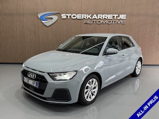 Audi A1 Sportback 30 TFSI Advanced edition | Carplay Navi | Led | Digitaal Inst | Stoelverwarming | Clima | Keurig nette Audi A1