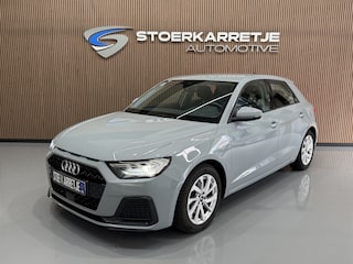 Audi A1 Sportback 30 TFSI Advanced edition | Carplay Navi | Led | Digitaal Inst | Stoelverwarming | Clima | Keurig nette Audi A1