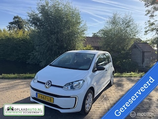 Volkswagen Up 36.8kwh | Camera | Cruise | CCS | Sensoren
