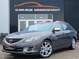 Mazda 6 Sportbreak 2.5 S-VT GT-M 170 PK