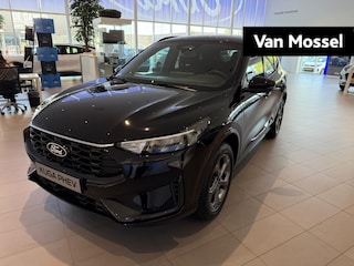 Ford Kuga 2.5 PHEV ST-Line | ELEKTRISCH WEGKLAPBARE TREKHAAK | VERWARMBARE VOORSTOELEN | VERWARMBARE VOORRUIT | VERWARMBAAR STUUR | KEYLESS ENTRY