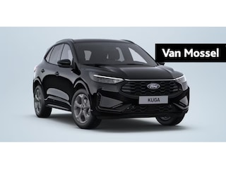 Ford Kuga 2.5 PHEV ST-Line | ELEKTRISCH WEGKLAPBARE TREKHAAK | VERWARMBARE VOORSTOELEN | VERWARMBARE VOORRUIT | VERWARMBAAR STUUR | KEYLESS ENTRY