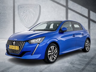 Peugeot 208 100 pk Allure Pack | Rijklaar Keyless | Camera achter |
