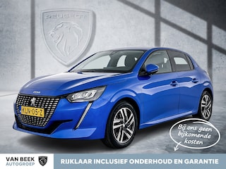 Peugeot 208 100 pk Allure Pack | Rijklaar Keyless | Camera achter |