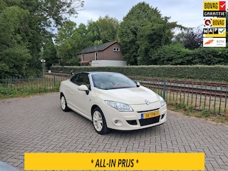 Renault Mégane Coupé-Cabriolet 1.4 TCE Floride 92000km! airco navi 1e eigenaar! ALLINPRIJS