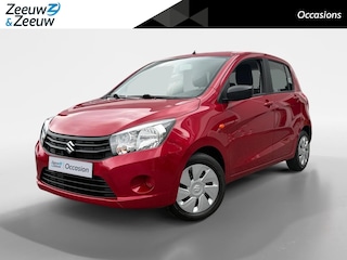 Suzuki Celerio 1.0 Comfort | AIRCO | BLUETOOTH | HOGE ZIT | FABRIEKSGARANTIE TOT 12-2029!