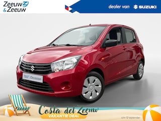 Suzuki Celerio 1.0 Comfort | AIRCO | BLUETOOTH | HOGE ZIT | FABRIEKSGARANTIE TOT 12-2029!