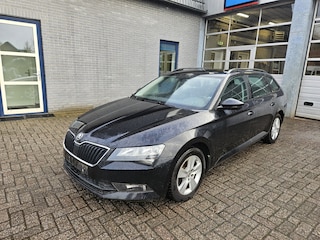 Skoda Superb Combi 1.6 TDI Active Business Engine broken, motor defect