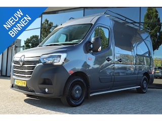 Renault Master T35 2.3 DCI 150 L2H3 ENERGY 2 SCHUIFDEUREN | 3-ZITS | CAMERA | IMPERIAAL | CLIMATE | CRUISE | TREKHAAK