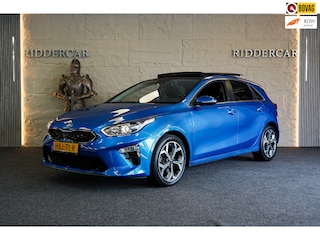 Kia Ceed 1.4 T-GDi DynamicLine|GARANTIE|AUTOMAAT|PANO|CRUISE|CAMERA|CARPLAY