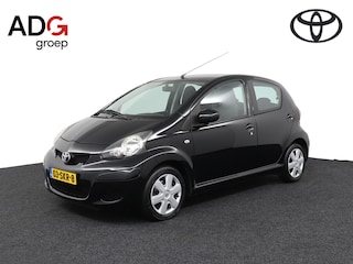 Toyota Aygo 1.0-12V Comfort Navigator
