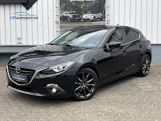 Mazda 3 2.0 SkyActiv-G 120 GT-M | Camera | Dodehoek | Stoelverwarming