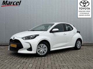 Toyota Yaris 1.5 Hybrid Active NL Auto Dealer Onderhouden Carplay Clima Cruise