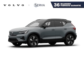 Volvo EX40 Single Motor Extended Range Plus Europa 82 kWh | Parkeercamera | Harman Kardon | Stoel- en stuurverwarming | Elektrische stoelen