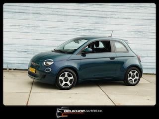 Fiat 500 42 kWh Cruise Control Stoelverwarming Soh 92%
