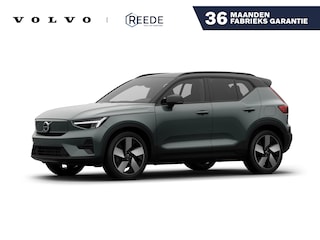 Volvo EX40 Single Motor Extended Range Ultra Europa 82 kWh | Panoramadak | 360° camera | Harman Kardon | Stoel- en stuurverwarming | Elektrische stoelen
