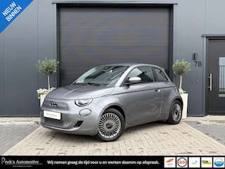 Fiat 500 Icon 42 kWh | Clima | Cruise | Carplay | Navigatie | 100% Elektrisch rijden | Super leuke auto!