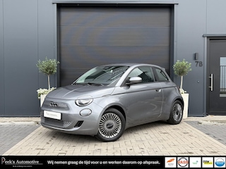 Fiat 500 Icon 42 kWh | Clima | Cruise | Carplay | Navigatie | 100% Elektrisch rijden | Super leuke auto!